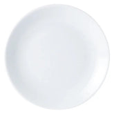 Porcelite Standard White Coupe Plate 10.25" (Pack of 6)